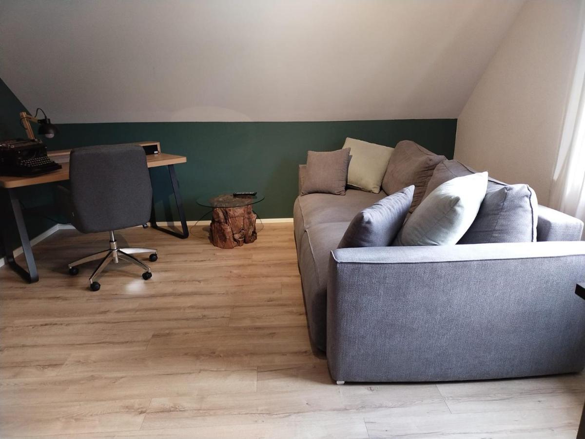 Apartamento Hunsrück-Juwel Kastellaun Exterior foto